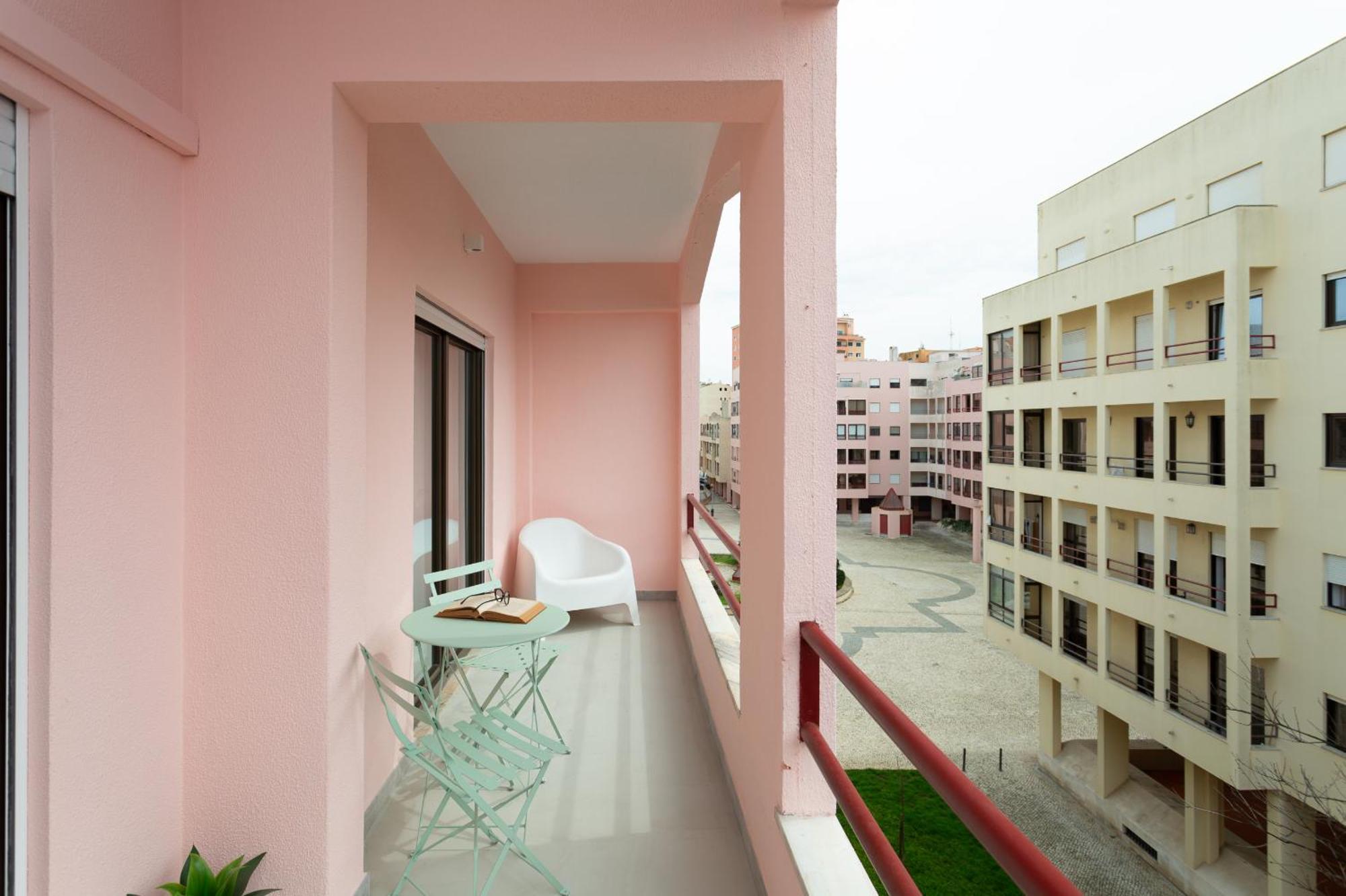 Apartamento Beguest Retiro Da Guia Cascaes Exterior foto