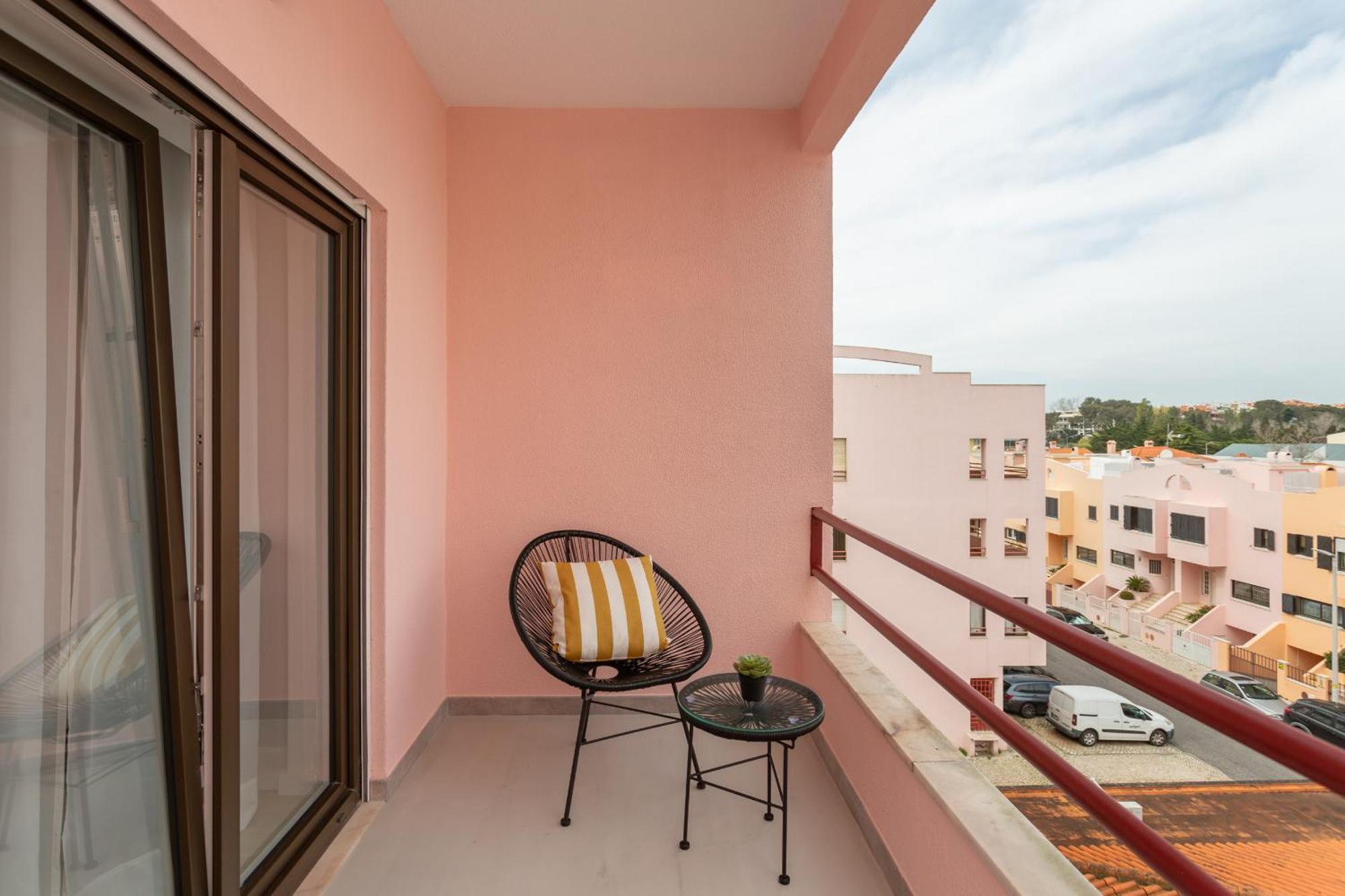 Apartamento Beguest Retiro Da Guia Cascaes Exterior foto