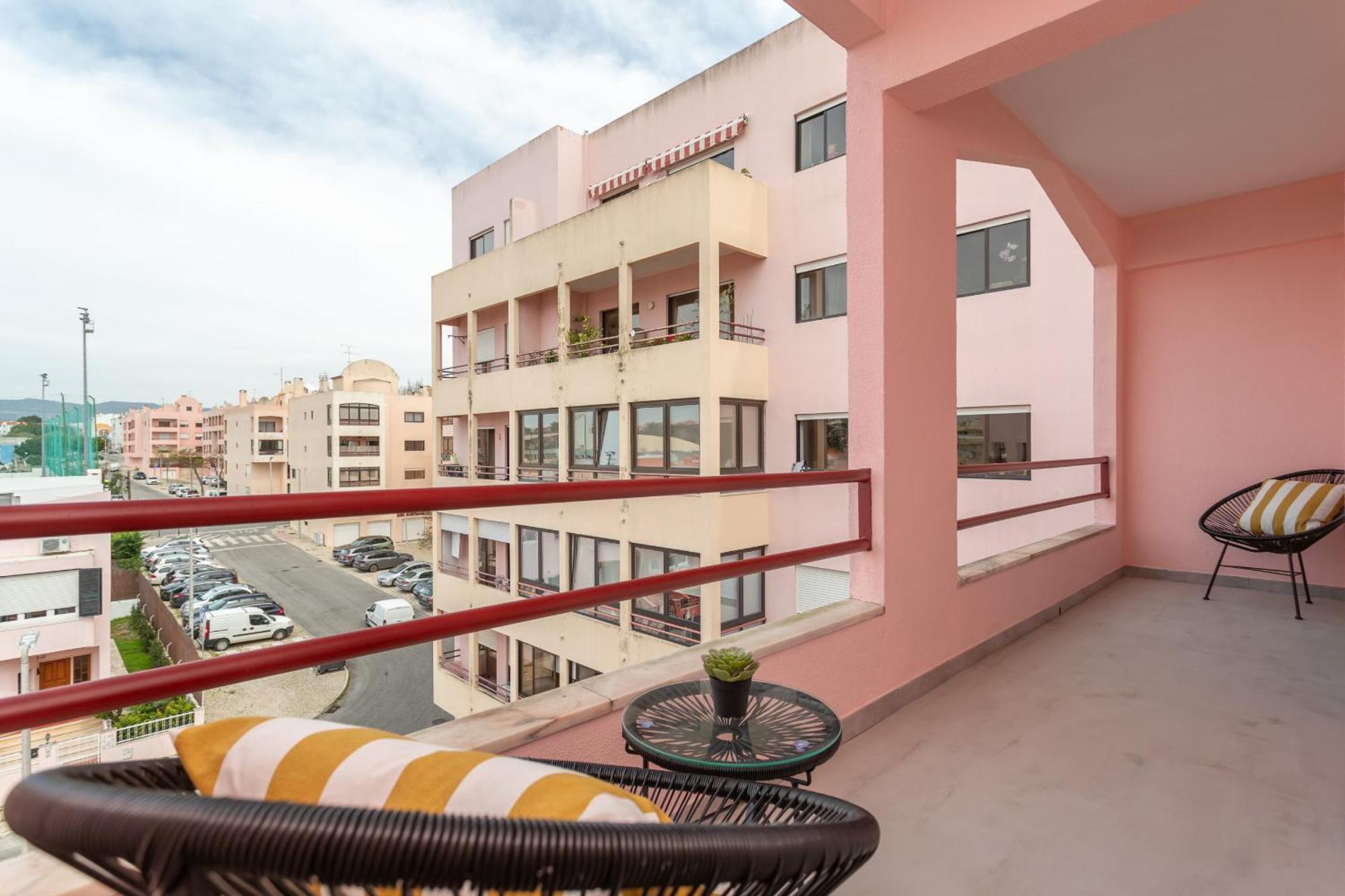 Apartamento Beguest Retiro Da Guia Cascaes Exterior foto