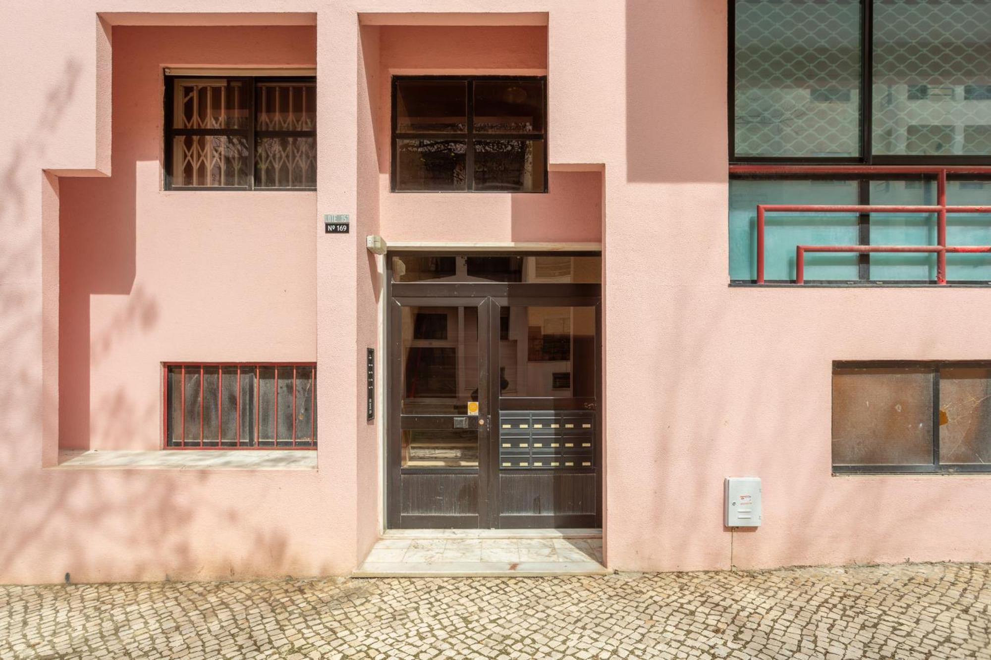 Apartamento Beguest Retiro Da Guia Cascaes Exterior foto